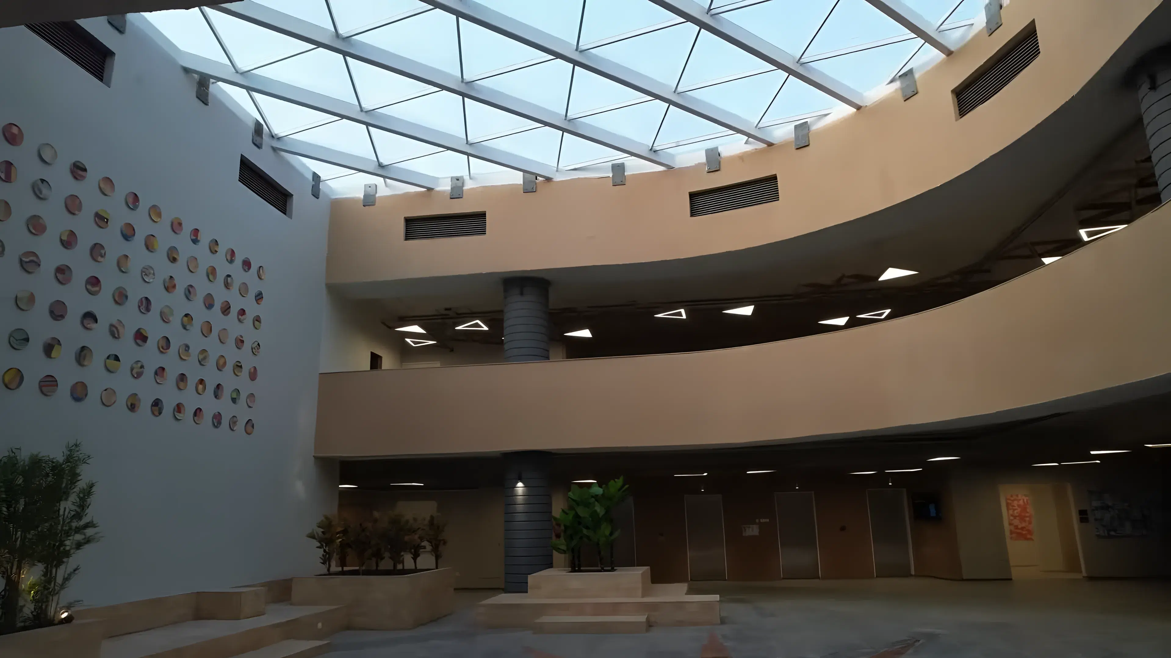 BITSOM academic infrastructure photo 17